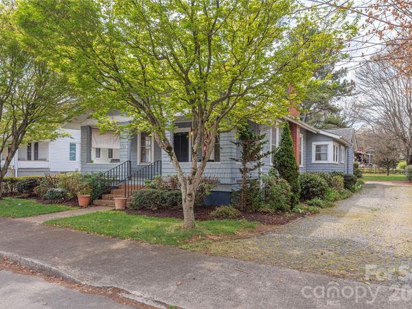 66 Hazel Street , Waynesville, NC 28786