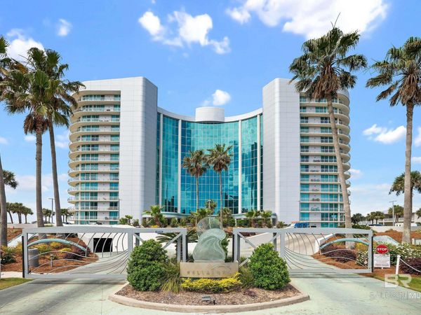 29531 Perdido Beach Boulevard, Unit 601, Orange Beach, AL 36561