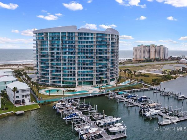 29531 Perdido Beach Boulevard, Unit 601, Orange Beach, AL 36561
