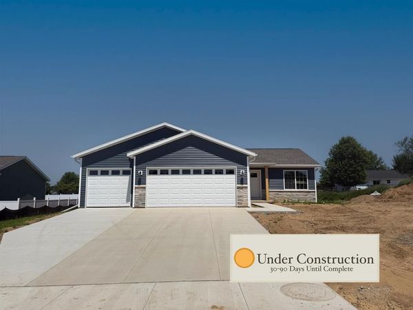 6316 PERCH DRIVE, Weston, WI 54476