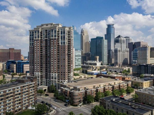 500 E Grant Street , Unit 205, Minneapolis, MN 55404