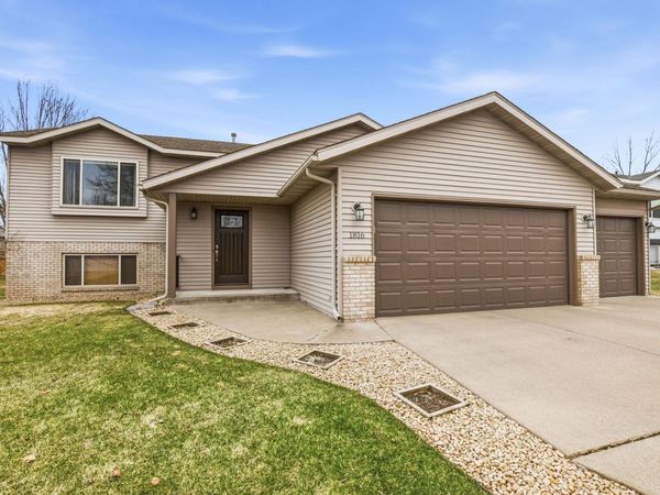 1816 Tyler Path , Saint Cloud, MN 56301