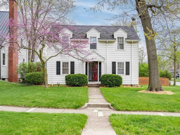 4825 Indiana Avenue, Fort Wayne, IN 46807