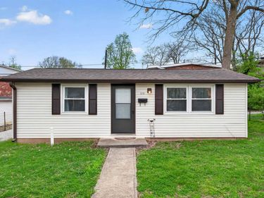 219 N Prow Avenue, Bloomington, IN 47408