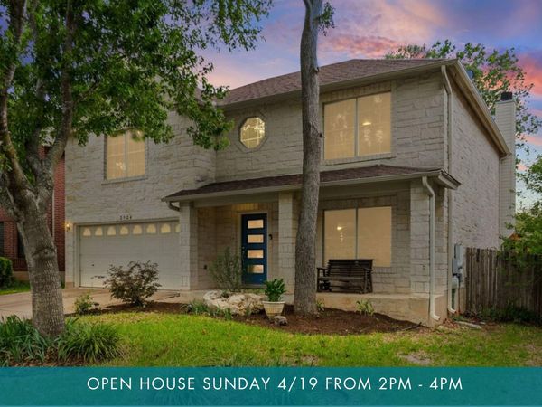 2524 Lavendale CT, Austin, TX 78748