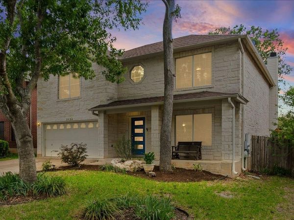 2524 Lavendale CT, Austin, TX 78748