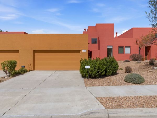 1500 Avenida Rincon , Unit 102, Santa Fe, NM 87506