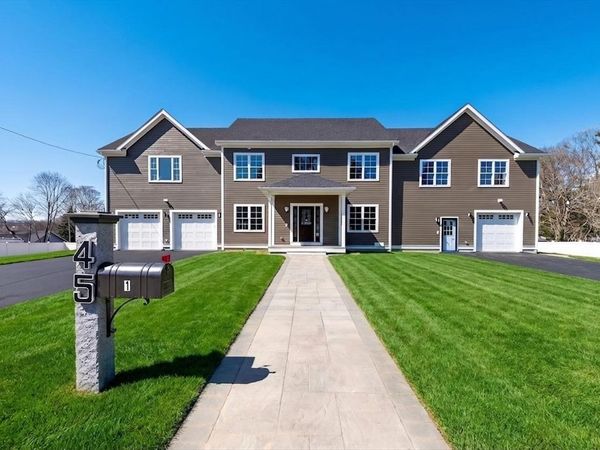 45 Presidents Road, Weymouth, MA 02188