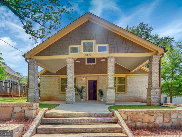 5429 E Mountain Street, Stone Mountain, GA 30083