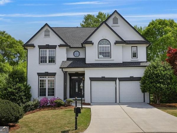 5190 Marston Road, Dunwoody, GA 30360