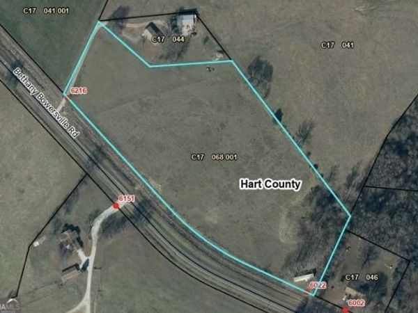 0 Bethany Bowersville Road, Bowersville, GA 30516