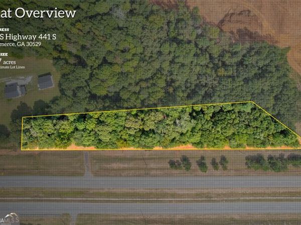 0 US Highway 441, Commerce, GA 30529