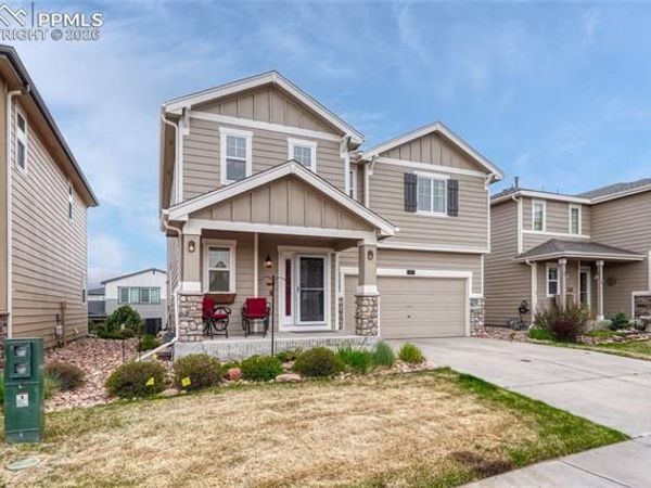 1456 Red Mica Way, Monument, CO 80132