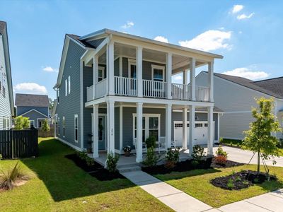 274 Citrus Drive, Summerville, SC 29486