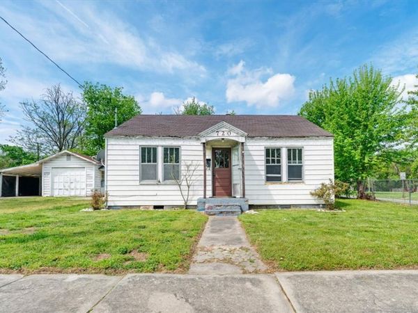 720 Kansas Street, Springdale, AR 72764