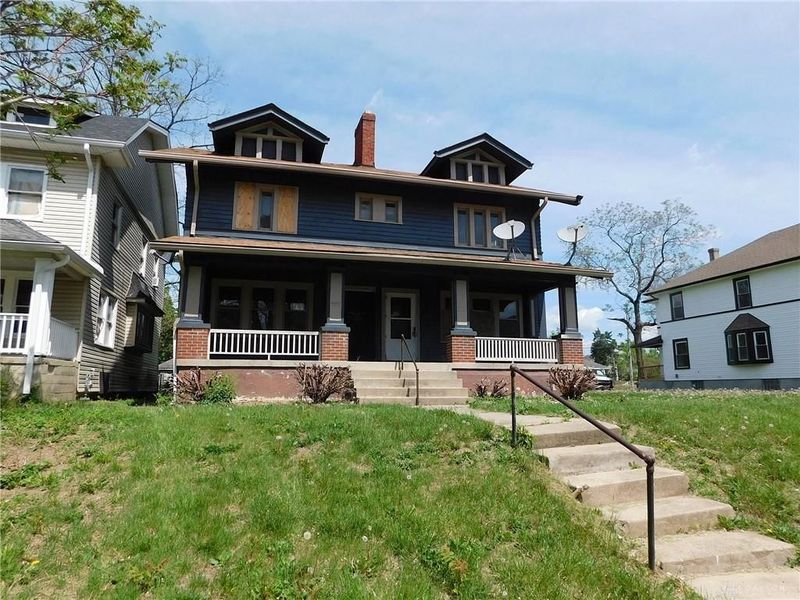 817 Harvard Boulevard, Dayton, OH 45406 Photo 2