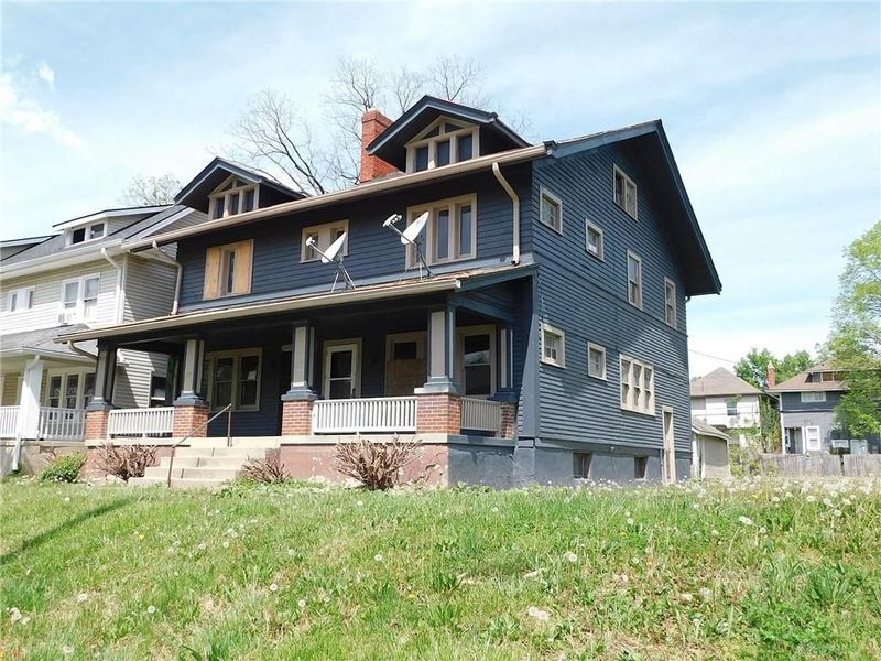 817 Harvard Boulevard, Dayton, OH 45406 Photo 3