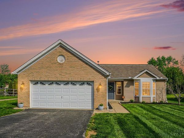 1518 Dorset, Goshen Twp, OH 45140
