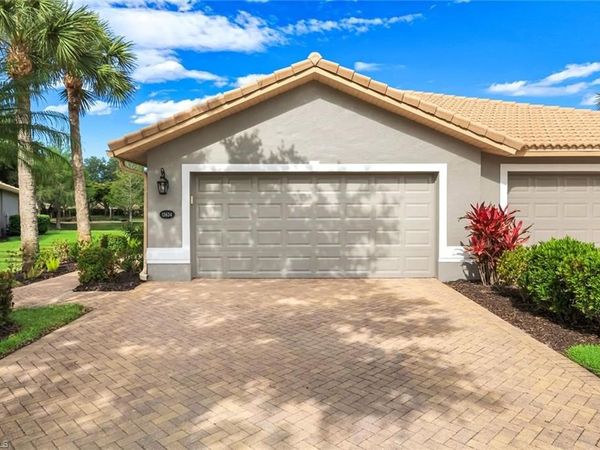 13634 Lucera CT , ESTERO, FL 33928