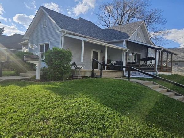 558 E Washington Street, Frankfort, IN 46041