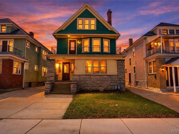 205 Lisbon Avenue , Buffalo, NY 14215