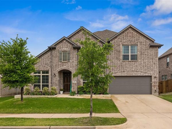 2506 Williamsburg Drive, Melissa, TX 75454