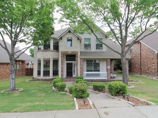 11020 Coralberry Drive, Frisco, TX 75033