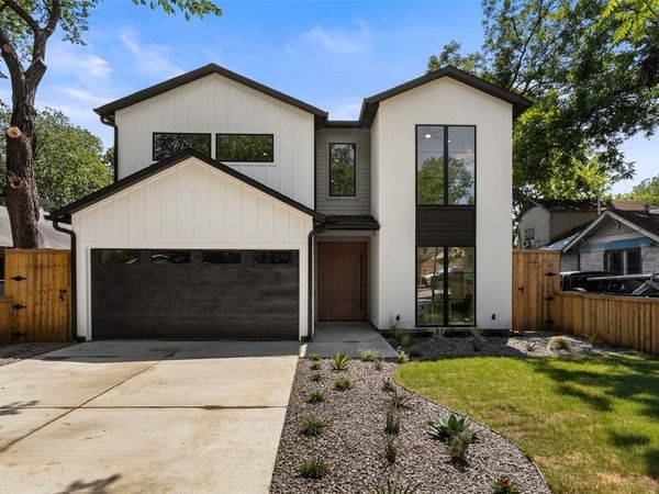 607 Grandview Avenue, Dallas, TX 75223