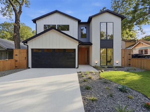 607 Grandview Avenue, Dallas, TX 75223
