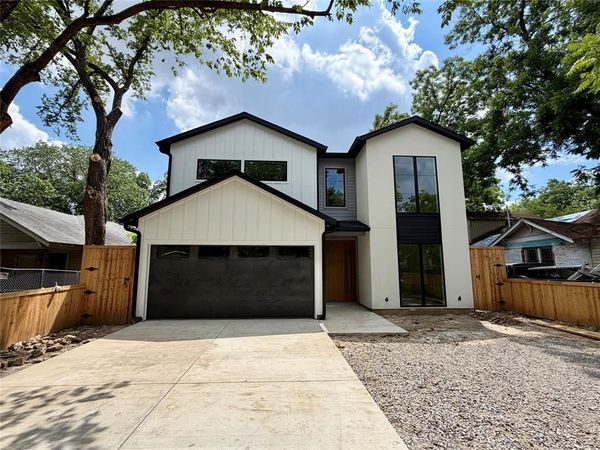 607 Grandview Avenue, Dallas, TX 75223