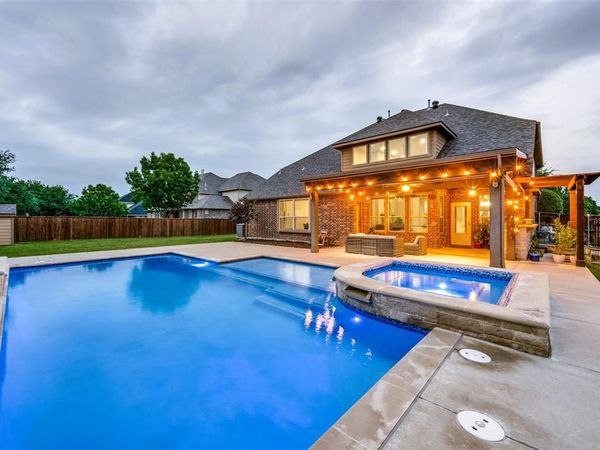 1714 Yosemite Lane, Keller, TX 76248
