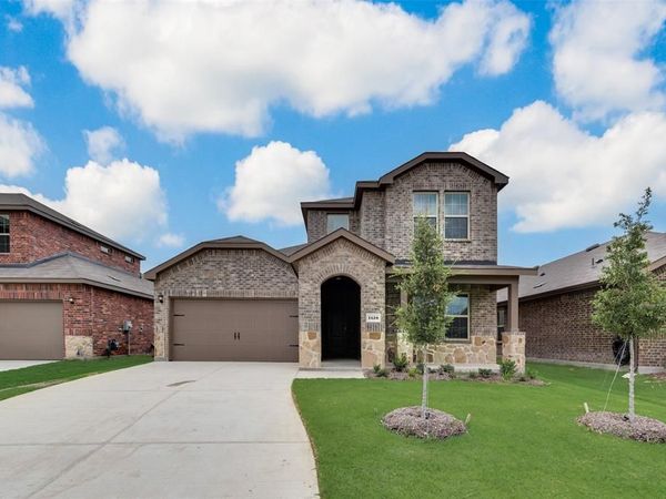 1428 Millstead Rill Drive, Caddo Mills, TX 75135