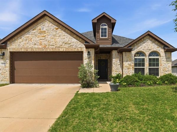 1231 Brooklyn Drive, Anna, TX 75409