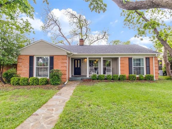 649 Northlake Drive, Dallas, TX 75218