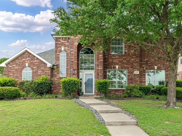 1632 Clear Springs Drive, Allen, TX 75002