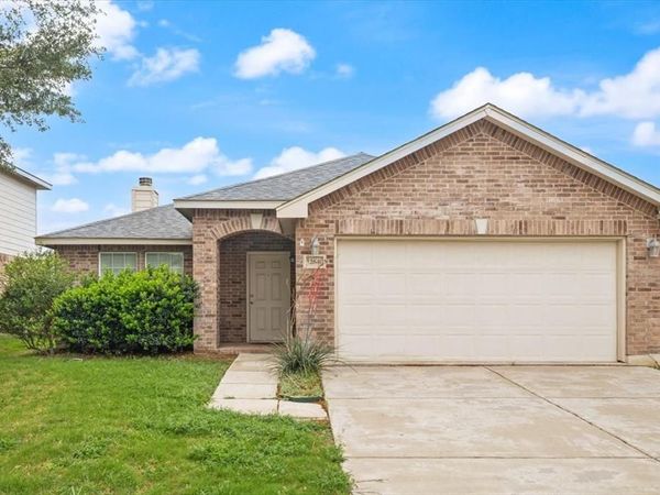 12641 Mourning Dove Lane, Fort Worth, TX 76244