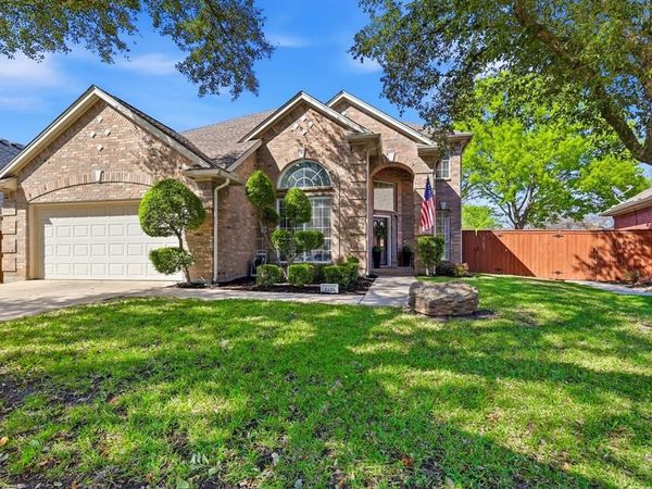 2215 Graystone Court, Keller, TX 76248