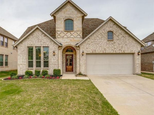 212 PROVIDENCE Drive, Van Alstyne, TX 75495
