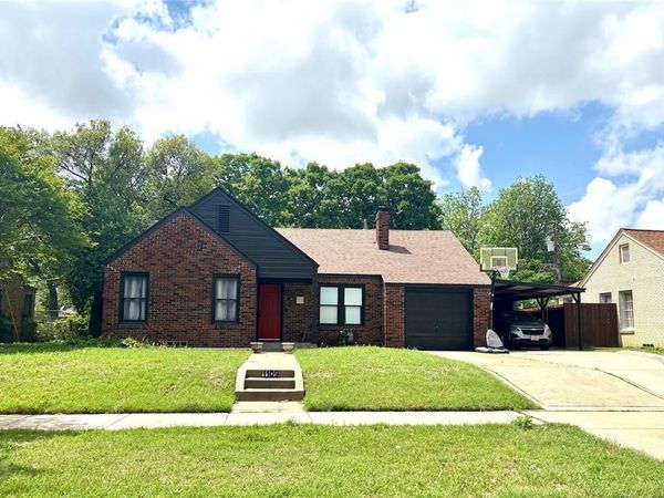 1109 Bonnie Brae Avenue, Fort Worth, TX 76111