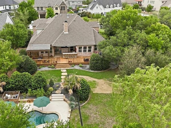 502 Prairie Run, Aledo, TX 76008