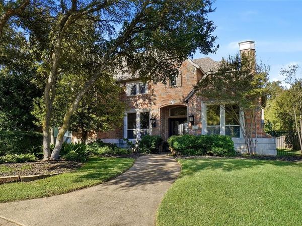 702 Wentwood Drive, Southlake, TX 76092