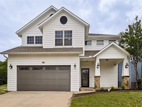 324 Collins Street, Argyle, TX 76226