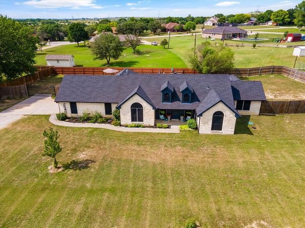 2540 Ranch House Road, Willow Park, TX 76087