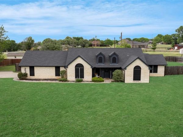 2540 Ranch House Road, Willow Park, TX 76087