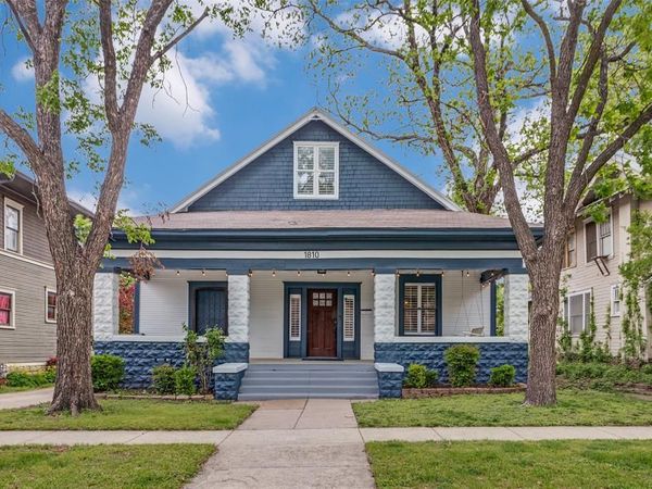 1810 5th Avenue, Fort Worth, TX 76110