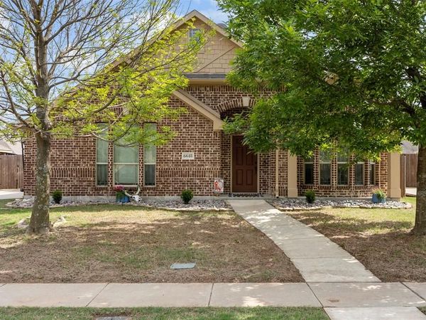 6618 Thistle Wood Drive, Midlothian, TX 76065