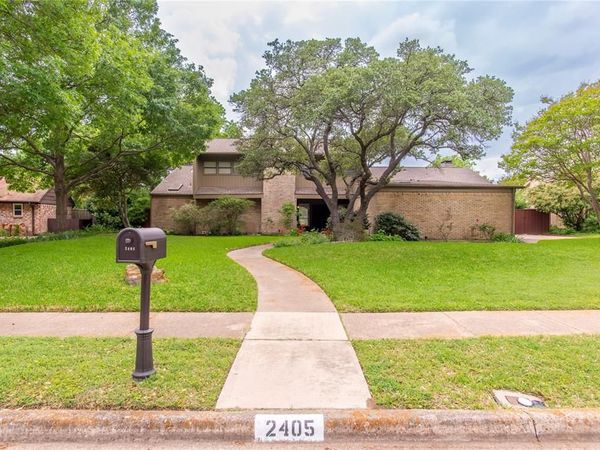 2405 Springpark Way, Richardson, TX 75082