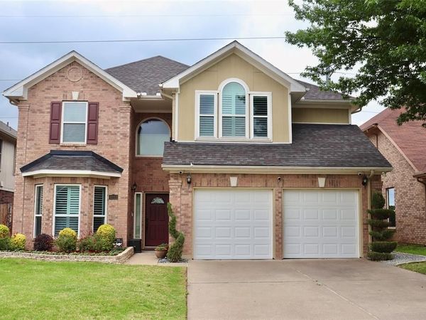 1222 Belmont Drive, Grand Prairie, TX 75052