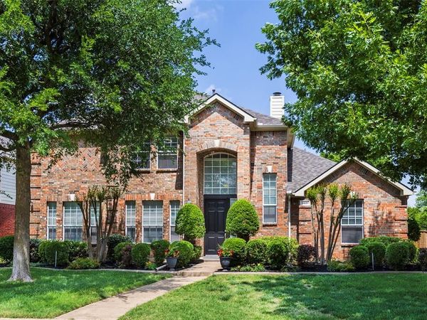 3601 Dripping Springs Drive, Plano, TX 75025