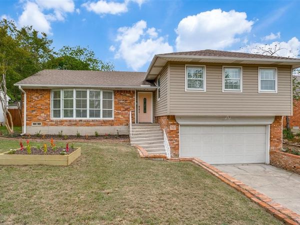 707 S Weatherred Drive, Richardson, TX 75080